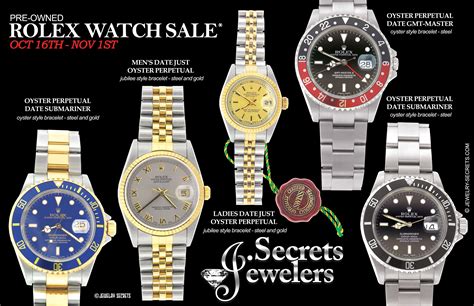 list of ad for rolex in canada|Rolex pre owned watch program.